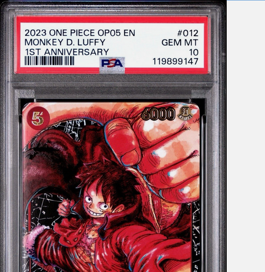 2023 ONE PIECE OP05 EN #012